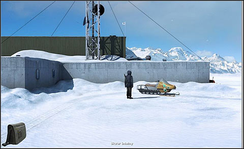 This is enough to get current position of the bear - Track the bear down - Day 2 - Alpha Polaris - Game Guide and Walkthrough