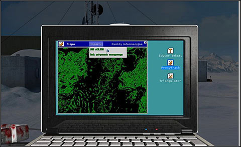 2 - Analyze GPS data - Day 2 - Alpha Polaris - Game Guide and Walkthrough