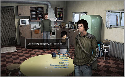 Go and talk to Nova about your findings - she is in the kitchen - Examine bones left in the hood - Day 2 - Alpha Polaris - Game Guide and Walkthrough