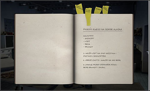 After youre done with the symbols, talk to Al - Bombe Alaska - Day 2 - Alpha Polaris - Game Guide and Walkthrough