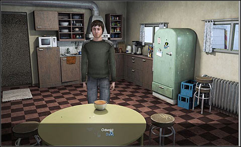 Now put a sponge cake on top of the bowl, click it and select Flip it over option - Bombe Alaska - Day 2 - Alpha Polaris - Game Guide and Walkthrough