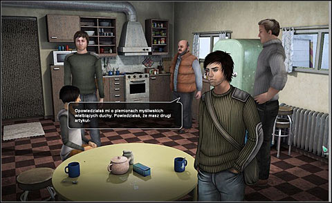 The next morning you wake up disturbed by anyone - Where is everybody? - Day 3 - Alpha Polaris - Game Guide and Walkthrough