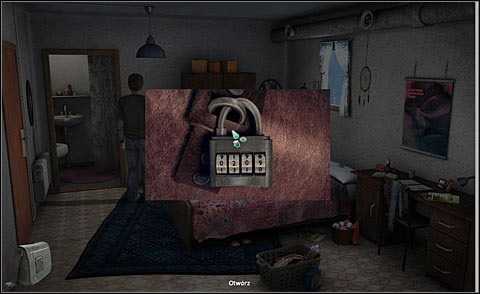 Return to Novas room and take a look at the trunks padlock - Get another article from Nova - Day 3 - Alpha Polaris - Game Guide and Walkthrough