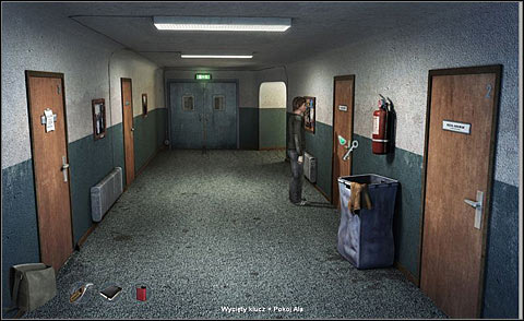 Now you need to find Al - Find out what has happened with Tully and Al - Day 4 - Alpha Polaris - Game Guide and Walkthrough