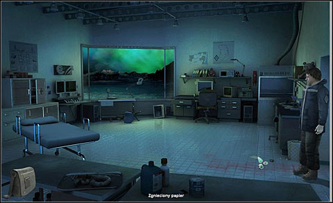 Go to the lab - Save Nova - Night 4 - Alpha Polaris - Game Guide and Walkthrough