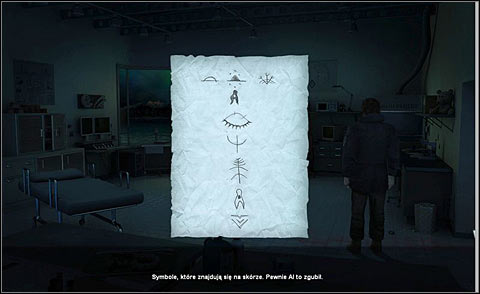 Zoom it in (LMB in the bag) - Save Nova - Night 4 - Alpha Polaris - Game Guide and Walkthrough