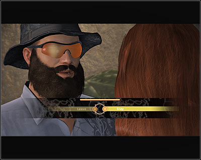 This mission consists only of a long conversation with Scarlet Lake - Walkthrough - The finale - Contact Scarlet Lake - Walkthrough - The finale - Alpha Protocol: The Espionage RPG - Game Guide and Walkthrough