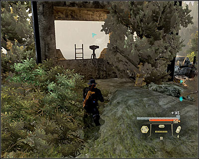 Now you need to get to the wreck of another wreck, which has been shot down right after you got to the surface - Walkthrough - The finale - Infiltrate Alpha Protocol - Walkthrough - The finale - Alpha Protocol: The Espionage RPG - Game Guide and Walkthrough