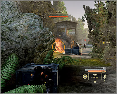 This time you will have to fight Sean Darcy - Walkthrough - The finale - Infiltrate Alpha Protocol - Walkthrough - The finale - Alpha Protocol: The Espionage RPG - Game Guide and Walkthrough