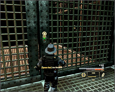 Go out of the room by the eastern door (M21A, 25) an head north - Walkthrough - The finale - Infiltrate Alpha Protocol - Walkthrough - The finale - Alpha Protocol: The Espionage RPG - Game Guide and Walkthrough