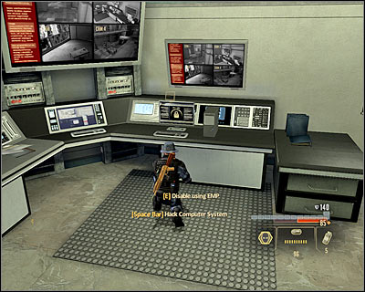 I'd suggest getting to the place where Mina Tang is being held even if you don't work with Leland, as it won't complicate anything - Walkthrough - The finale - Infiltrate Alpha Protocol - Walkthrough - The finale - Alpha Protocol: The Espionage RPG - Game Guide and Walkthrough