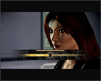 Talking with Scarlet isn't obligatory, but I'd suggest meeting with her anyway - Walkthrough - The finale - Infiltrate Alpha Protocol - Walkthrough - The finale - Alpha Protocol: The Espionage RPG - Game Guide and Walkthrough