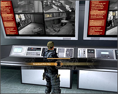 If you haven't killed Omen Deng during the Taipei campaign, you will now be able to download the data, which president Sung is interested in - Walkthrough - The finale - Infiltrate Alpha Protocol - Walkthrough - The finale - Alpha Protocol: The Espionage RPG - Game Guide and Walkthrough