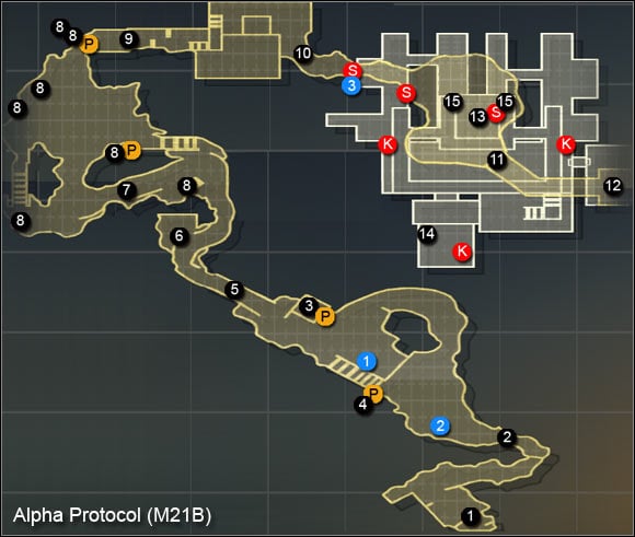 BEGINNING CONVERSATIONS - Walkthrough - The finale - Infiltrate Alpha Protocol - Walkthrough - The finale - Alpha Protocol: The Espionage RPG - Game Guide and Walkthrough