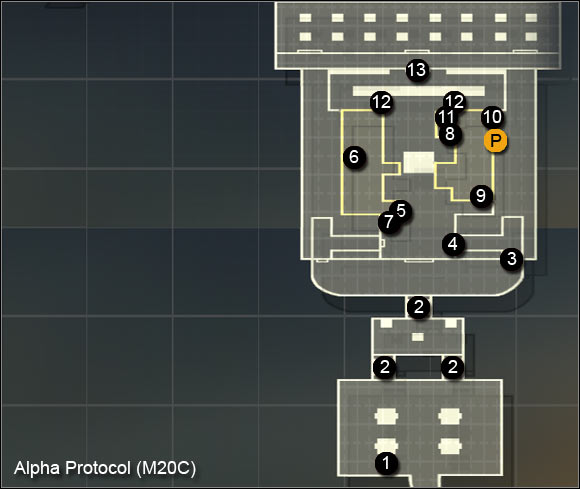 GETTING THROUGH THE SOUTH PART OF THE PARK - Walkthrough - Taipei - Stop Omen Deng at Memorial Rally - Walkthrough - Taipei - Alpha Protocol: The Espionage RPG - Game Guide and Walkthrough