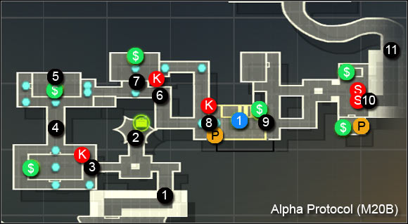 2 - Walkthrough - Taipei - Stop Omen Deng at Memorial Rally - Walkthrough - Taipei - Alpha Protocol: The Espionage RPG - Game Guide and Walkthrough