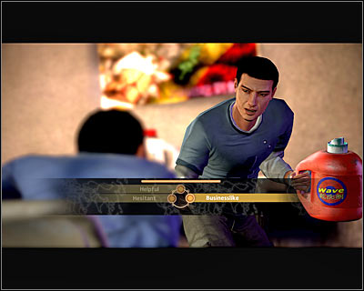 This mission consists of just a long talk with Steven Heck - Walkthrough - Taipei - Contact Steven Heck - Walkthrough - Taipei - Alpha Protocol: The Espionage RPG - Game Guide and Walkthrough