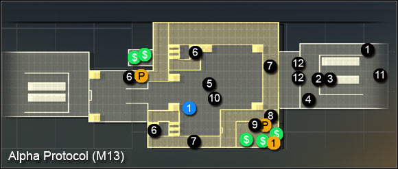SIDE MISSION - RETRIEVE CASH - Walkthrough - Rome - Investigate Delivery at Warehouse - Walkthrough - Rome - Alpha Protocol: The Espionage RPG - Game Guide and Walkthrough