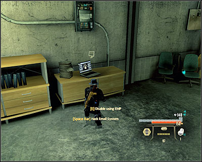 The data can be obtained by breaking into the computer terminal located in the northern part of the hideout (M18, 4) - Walkthrough - Moscow - Prevent Surkovs Escape - Walkthrough - Moscow - Alpha Protocol: The Espionage RPG - Game Guide and Walkthrough