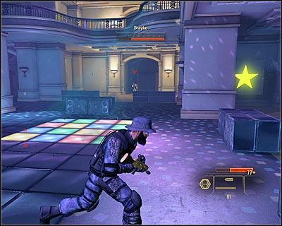 The second phase consists of three parts, which will continuously keep on repeating one after another - Walkthrough - Moscow - Assault Braykos Mansion - Walkthrough - Moscow - Alpha Protocol: The Espionage RPG - Game Guide and Walkthrough