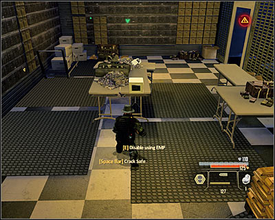 Take a look round the area - Walkthrough - Moscow - Assault Braykos Mansion - Walkthrough - Moscow - Alpha Protocol: The Espionage RPG - Game Guide and Walkthrough