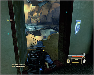 There are two paths leading to the target - Walkthrough - Moscow - Intercept Surkov at US Embassy - Walkthrough - Moscow - Alpha Protocol: The Espionage RPG - Game Guide and Walkthrough