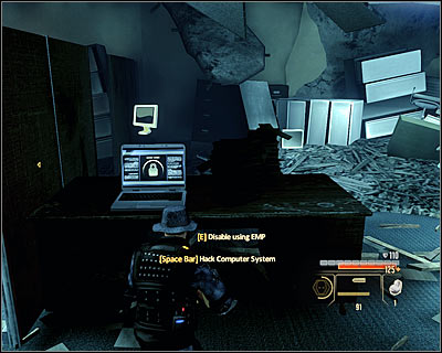 Now you can head towards the newly unlocked northern corridor (M8C, 5) - Walkthrough - Moscow - Intercept Surkov at US Embassy - Walkthrough - Moscow - Alpha Protocol: The Espionage RPG - Game Guide and Walkthrough