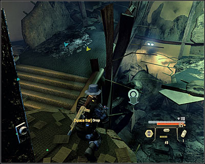 You can eliminate the enemy soldiers gradually, but it's not completely necessary - Walkthrough - Moscow - Intercept Surkov at US Embassy - Walkthrough - Moscow - Alpha Protocol: The Espionage RPG - Game Guide and Walkthrough