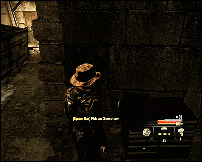 Before you use the main computer, you can also find info on the prisoners, which will give you additional experience - Walkthrough - Saudi Arabia - Investigate Jizan Weapon Stockpile - Walkthrough - Saudi Arabia - Alpha Protocol: The Espionage RPG - Game Guide and Walkthrough