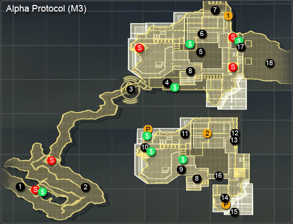 GETTING TO THE CAMP - Walkthrough - Saudi Arabia - Investigate Jizan Weapon Stockpile - Walkthrough - Saudi Arabia - Alpha Protocol: The Espionage RPG - Game Guide and Walkthrough