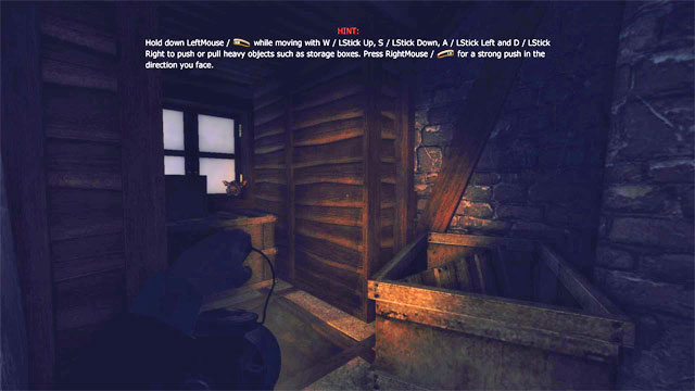 Go straight ahead and then left - The Residence - Part One | Walkthrough - Walkthrough - Amnesia: A Machine for Pigs Game Guide