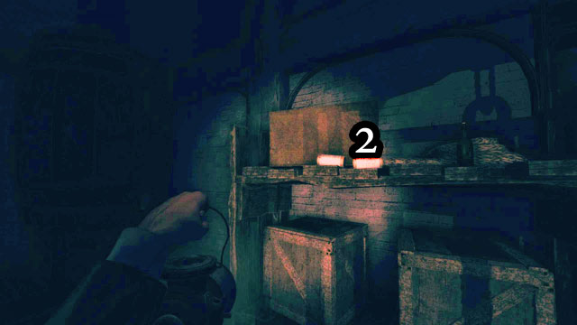 You will wake up on the floor - The Basement | Walkthrough - Walkthrough - Amnesia: A Machine for Pigs Game Guide