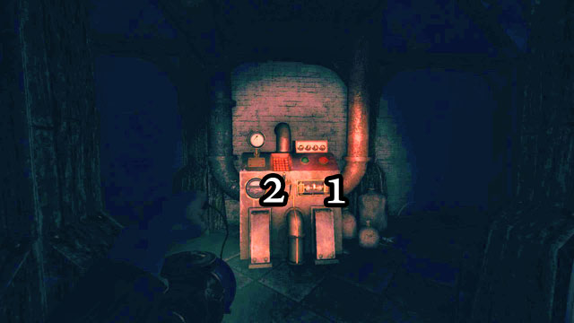 Move on - The Basement | Walkthrough - Walkthrough - Amnesia: A Machine for Pigs Game Guide