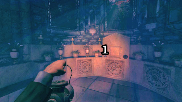 Collect it and go to the main part of the church - The Church | Walkthrough - Walkthrough - Amnesia: A Machine for Pigs Game Guide