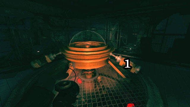 Open the door and move on - Liquid Mixer | Walkthrough - Walkthrough - Amnesia: A Machine for Pigs Game Guide