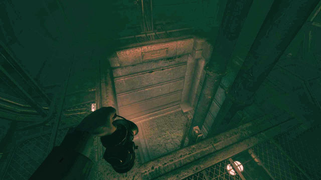 Passage into the next chapter. - Liquid Mixer | Walkthrough - Walkthrough - Amnesia: A Machine for Pigs Game Guide