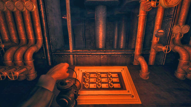 All switches set. - The Reactor | Walkthrough - Walkthrough - Amnesia: A Machine for Pigs Game Guide