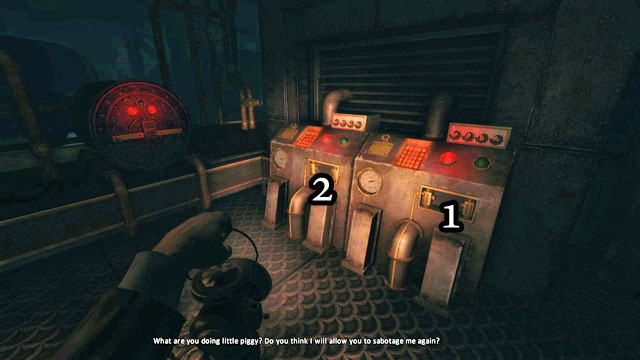 1 - Betrayed! | Walkthrough - Walkthrough - Amnesia: A Machine for Pigs Game Guide