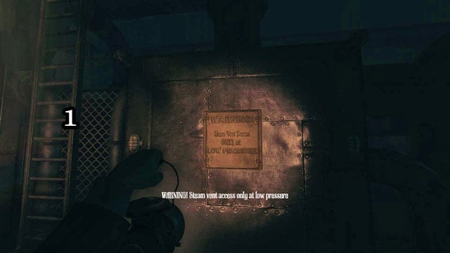 At this point, two monsters will appear in the room - Betrayed! | Walkthrough - Walkthrough - Amnesia: A Machine for Pigs Game Guide