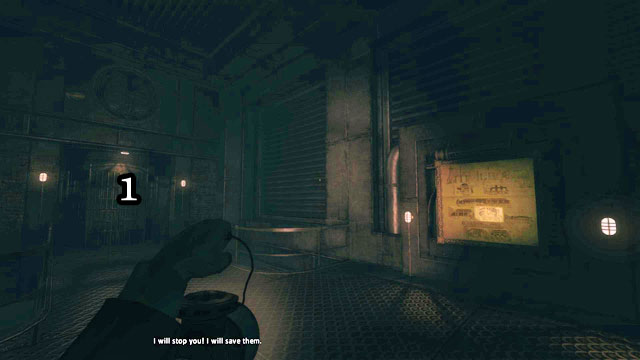 Jump down - Betrayed! | Walkthrough - Walkthrough - Amnesia: A Machine for Pigs Game Guide