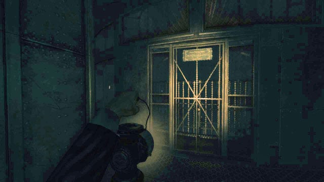 The room with plaque. - The Tower and The Temple | Walkthrough - Walkthrough - Amnesia: A Machine for Pigs Game Guide