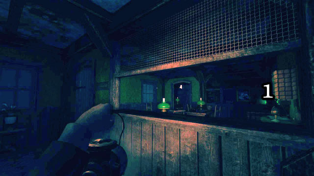 You can find it w in one of the first offices [1] - Offices and The Warehouse | Collectibles - Collectibles - Amnesia: A Machine for Pigs Game Guide