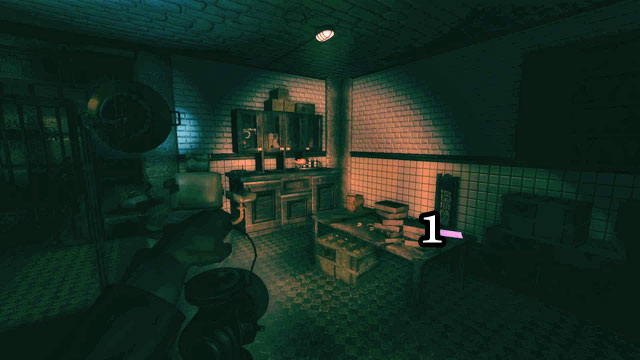 It is close to the dentists chair [1] (July 15th 1899) - Liquid Mixer | Collectibles - Collectibles - Amnesia: A Machine for Pigs Game Guide