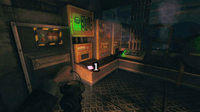 Another note is to the left, in the room where you sabotage the machines [1] (August 31th 1899) - Betrayed! | Collectibles - Collectibles - Amnesia: A Machine for Pigs Game Guide