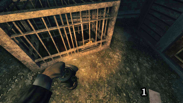 The first note is in front of thew house, close to the street grated over [1] (October 24th 1899) - Londons Burning | Collectibles - Collectibles - Amnesia: A Machine for Pigs Game Guide