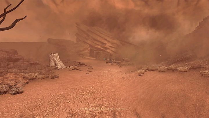 After you regain control of the main character, start running and don't worry that anything will catch you - Amnesia Rebirth: The Town - walkthrough, secrets - Walkthrough - Amnesia Rebirth Guide