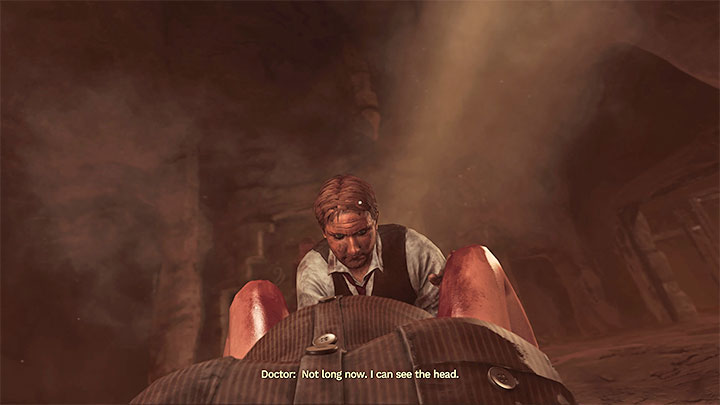 This stage will start with - Amnesia Rebirth: The Mines - walkthrough, secrets - Walkthrough - Amnesia Rebirth Guide