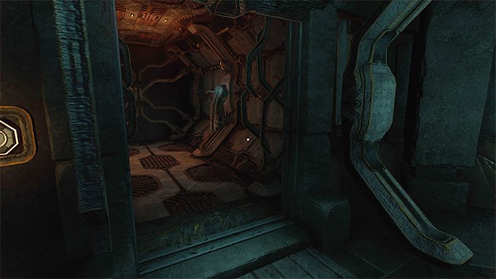 When you reach the tower, go to the adjacent room - Amnesia Rebirth: The Tower - walkthrough - Walkthrough - Amnesia Rebirth Guide