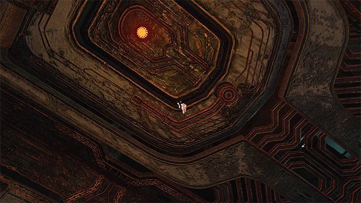 You cannot exit the elevator through its main door - Amnesia Rebirth: The Tower - walkthrough - Walkthrough - Amnesia Rebirth Guide