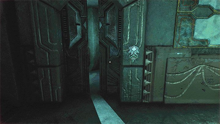 Reach the exit from the room where you have to open the broken door - Amnesia Rebirth: The Tower - walkthrough - Walkthrough - Amnesia Rebirth Guide